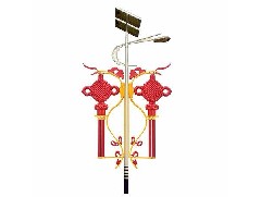 LED中國(guó)結(jié)該怎樣制作？