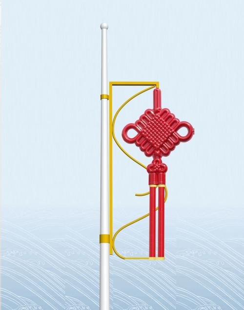 中國結(jié)景觀燈