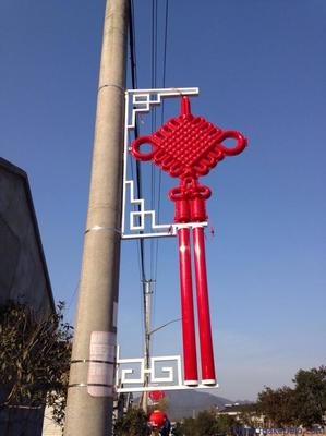 中國結(jié)景觀燈 中國結(jié)景觀燈